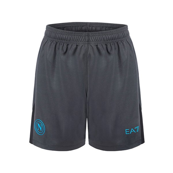 Pantalones Napoli Replica Tercera Ropa 2024/25